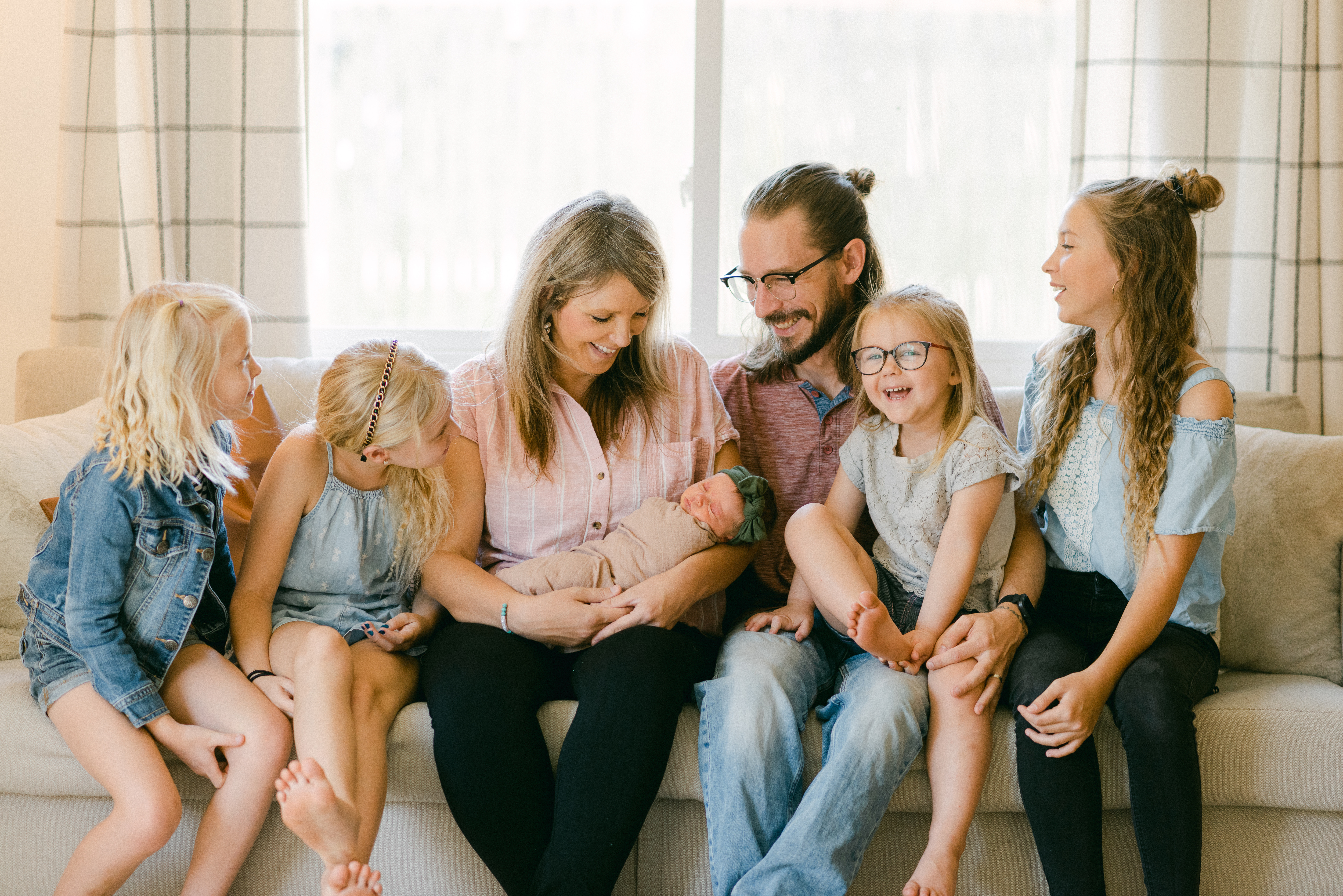 The Witts Family